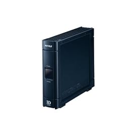 BUFFALO 省電力モード搭載 USB2.0用 外付けHD-ES500U2