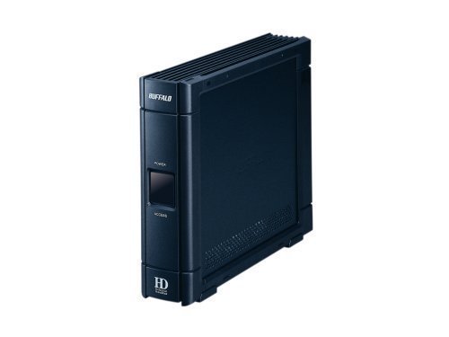 BUFFALO 省電力モード搭載 USB2.0用 外付けHD-ES500U2