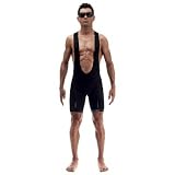 Assos Men's S5 F.I. Mille Cycling Bib Shorts - Black - 11.0102.81 at Assos