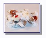Salt Water Taffy - Traditional Mix - 1/2 Lb Bag