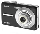 Electronics : Kodak Digital camera 10.3MP MD1063 Black