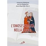 L'omosessualit� nella Bibbiadi Innocent Himbaza