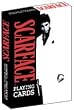 Scarface - Al Pacino - 52 Official Poker Playing Cards