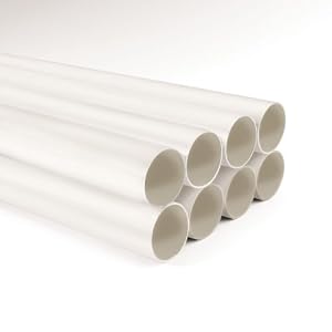 PVC Irrigation piping