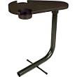 The Original Pawleys Island Rope Hammock Green Steel Hammock Table