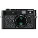 Leica M9-P Digital Rangefinder Camera Body, 18mp with 24 x 36 mm Format Sensor - Black Paint