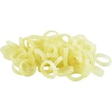 Folding Quarter Rubberbands