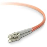 Belkin F2F402LL-15M LC-LC Multimode Duplex Fiber Patch Cable