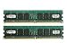 Electronics : Kingston KVR667D2N5K2/2G ValueRam 2GB 667MHz DDR2 NonECC CL5 DIMM Memory - Kit of 2