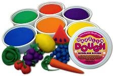 BLUE DAZZLING DOUGH MODELING DOUGH