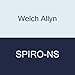 Welch Allyn Spiro-NS SpiroPerfect Module CPWS Without Calibration Syringe, 3 L