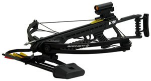 New Barnett Rc150 Package Adjustable Rear Stock Scope Ready Extended Trigger by Barnett Crossbows