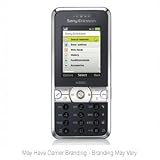 Sony Ericsson K660i GSM Quad-band Phone (Unlocked) Black