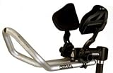 Profile Airstryke Clip-On Aerobars in Silver