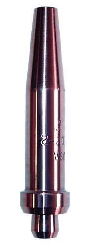 Shark 12532 Purox Style Acetylene Cutting Tip Medium Heat Series 4202 Tip Size 3