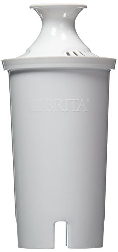 Brita 35512 Pitcher Replacement Filter, 1-Pack