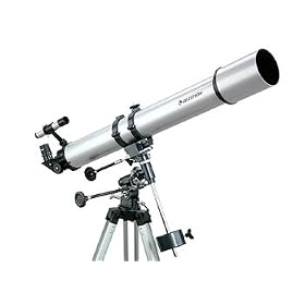 Celestron PowerSeeker 80EQ Telescope: Camera &amp; Photo