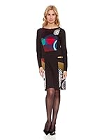 Peace & Love Vestido Lyrebirds (Multicolor)