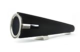 Aura Sound Aura 2.0 Powered Sound Bar (Black Gloss, Single)