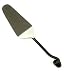 Steel Pie Cutter Black