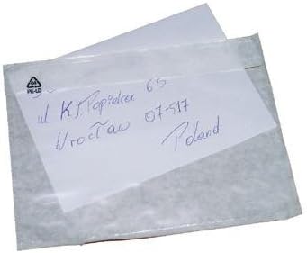 PACKAGE of 500 pcs Envelope: C5, courier service