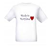 MADE IN MARYLAND - State-series - White T-shirt