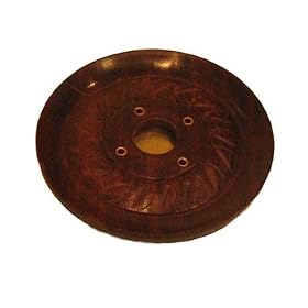 Small Round Ashcatcher (19139)
