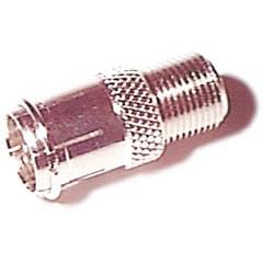 F Connector Quick-Disconnect Adapter