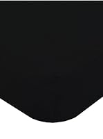 Leitmotiv Sábana Bajera Liso (Negro)