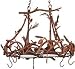 Pine Grove 2 Light Oval Chandelier - Maxim Lighting - 20703PT