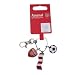 FC ARSENAL LONDON Taschenanh�nger Schl�sselanh�nger Wappen Ball Schal Version L=0: my-fan-page.de
