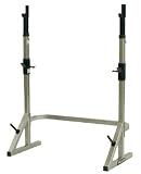 Adjustable Squat Stand - Weightlifting Equipment