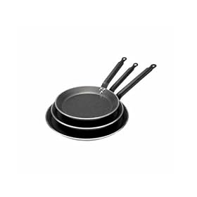 De Buyer, Choc Non Stick Aluminium, Crepe Pan, 22x1,5 cm