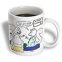Londons Times Funny Animals Cartoons - Doctor Squirrel MD - Mugs