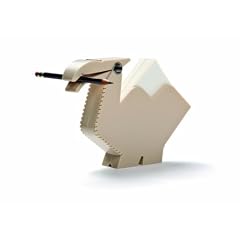Lenny Memo Zettelhalter beige von Monkey Business