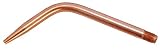 Hot Max 24088 Size 3 23A90-3, Medium Duty Harris Style Gas Heating Tip/Nozzle for Oxy-Acetylene