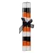 Grasslands Road Monster Mash Candy Corn Striped Taper, Set of Two