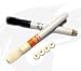DAISO Dummy Plastic Cigarette - Quit / Stop Smokin