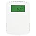 Dwyer Wall Mount RH/Temp/Dew Pt Transmitter, RHP-2W4B-LCD, 2% Accuracy, IV Combo 4-20 mA/0-10 V