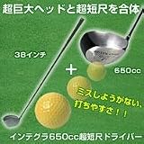 インテグラ650cc超短尺ドライバーの画像