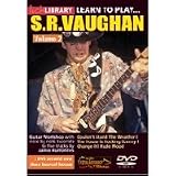 Lick Library Learn To Play Stevie Ray Vaughan Volume 2 -