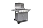 BBQ Barbecue 4+1 gaz inox 4 br�leurs...