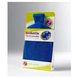 Intelex Aromatherapy Hot Bottle - Blue