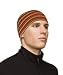 アイスブレーカー ビーニ BEANIE 毛糸帽子 JIBM198 オレンジ/レッド