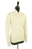 Carlota Piaggio Alpaca Mock Turtleneck Sweater