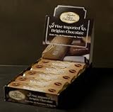 Amber Lyn Chocolates - No Sugar Added - Milk Orange Chocolate - 24 Bars by Amber Lyn Chocolates