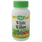 White Willow Bark 100 Capsules