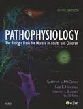 Pathophysiology 6th (sixth) edition Text Only