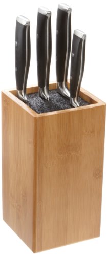 WMF 1891799990 Messerblock best&uuml;ckt 5-teilig Grand Class