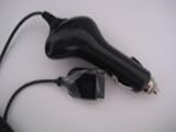 Dc Charger for Apple Iphone & Ipod (Black)